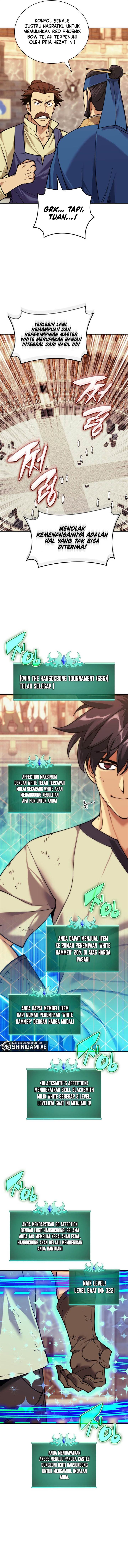overgeared - Chapter: 261