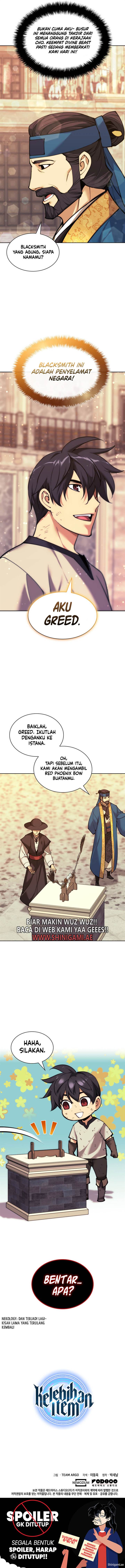 overgeared - Chapter: 261