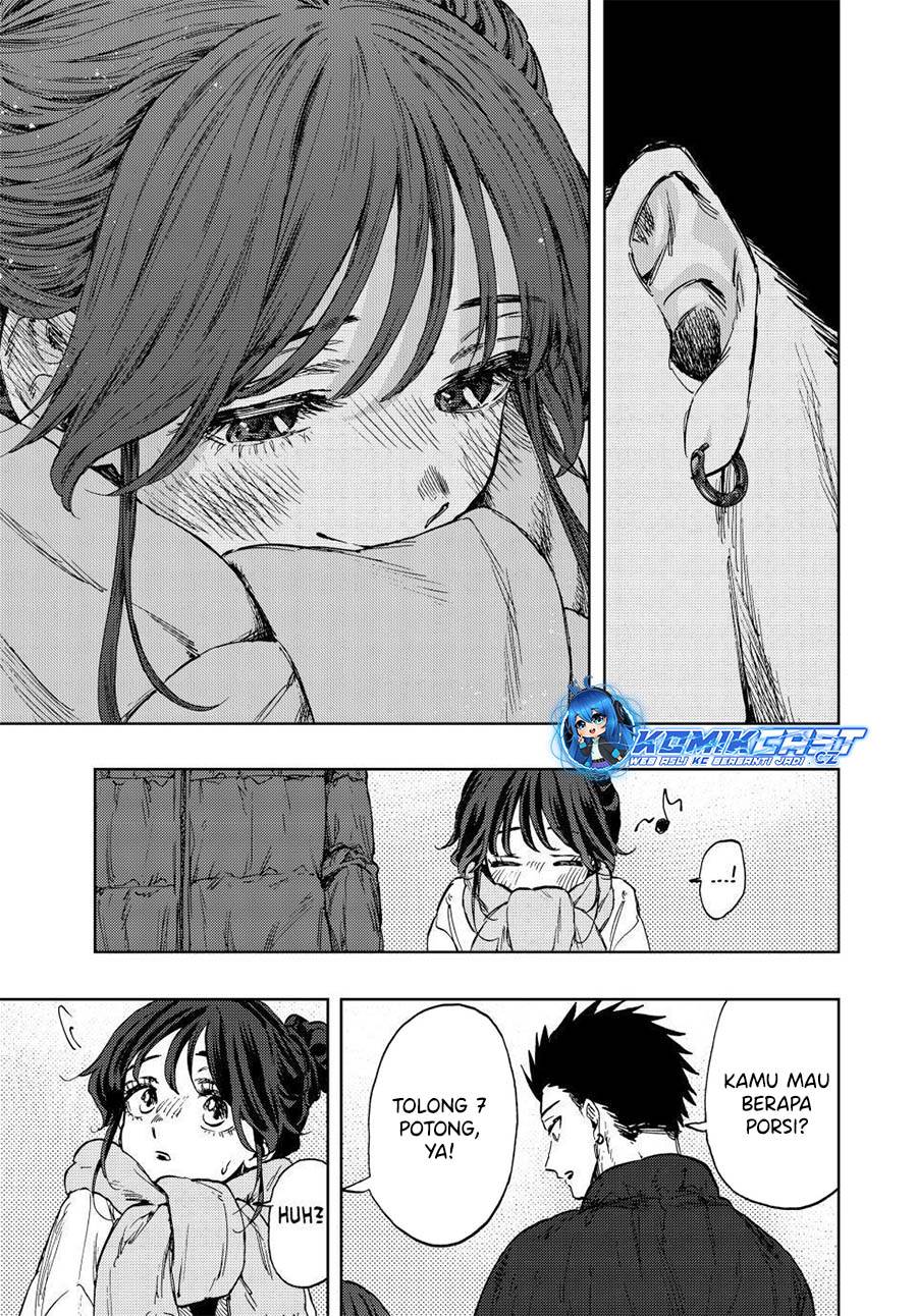 kaoru-hana-wa-rin-to-saku - Chapter: 103