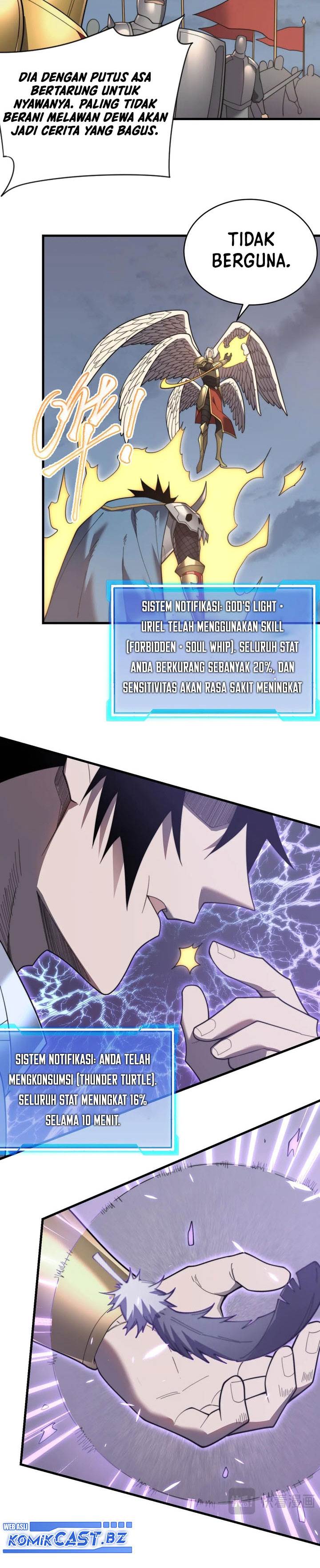 i-became-the-games-biggest-villain - Chapter: 81