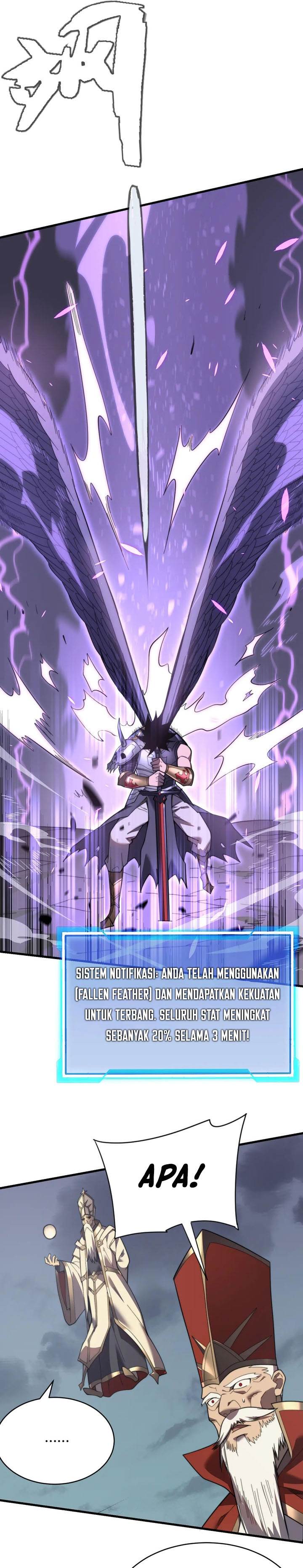 i-became-the-games-biggest-villain - Chapter: 81