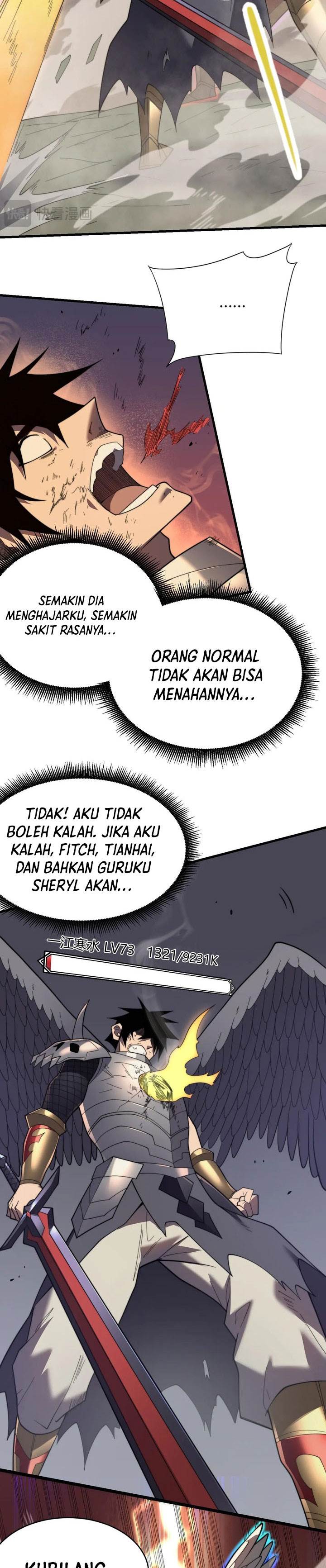 i-became-the-games-biggest-villain - Chapter: 81