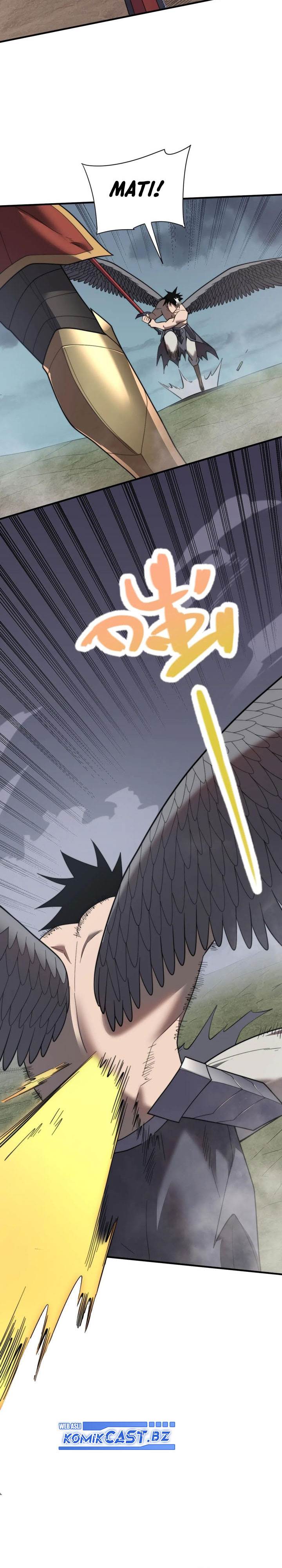 i-became-the-games-biggest-villain - Chapter: 81