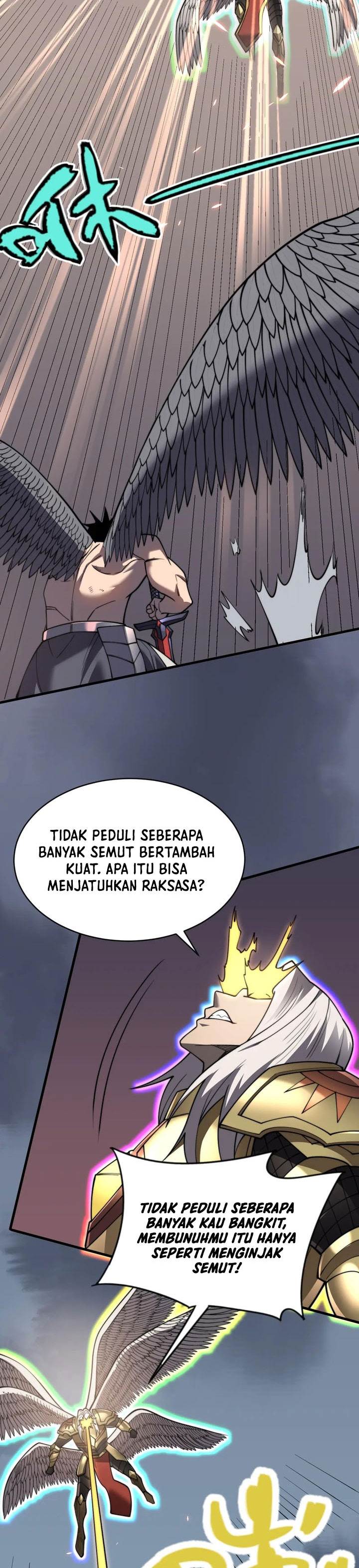 i-became-the-games-biggest-villain - Chapter: 81