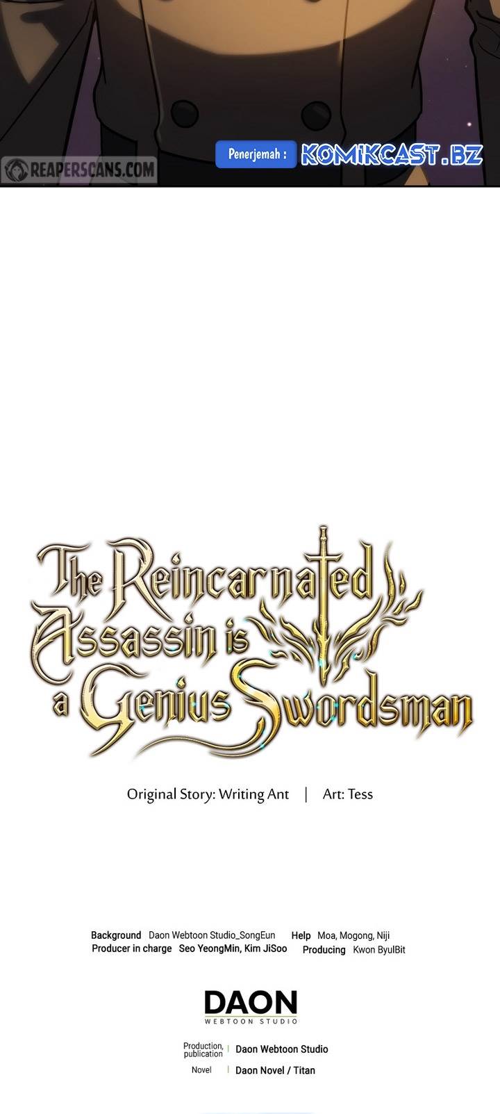 the-reincarnated-assassin-is-a-genius-swordsman - Chapter: 45