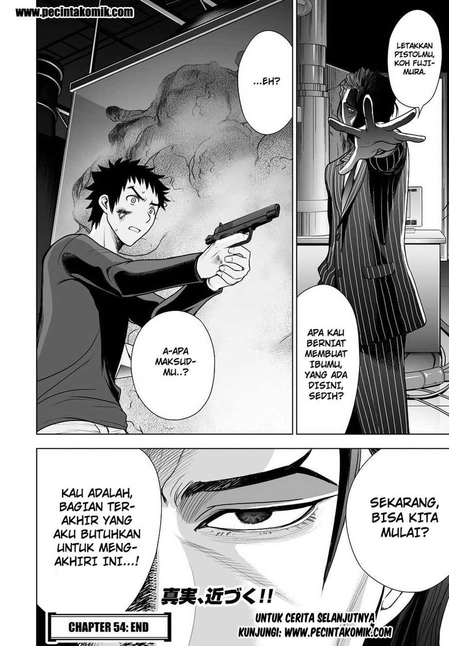 deathtopia - Chapter: 54