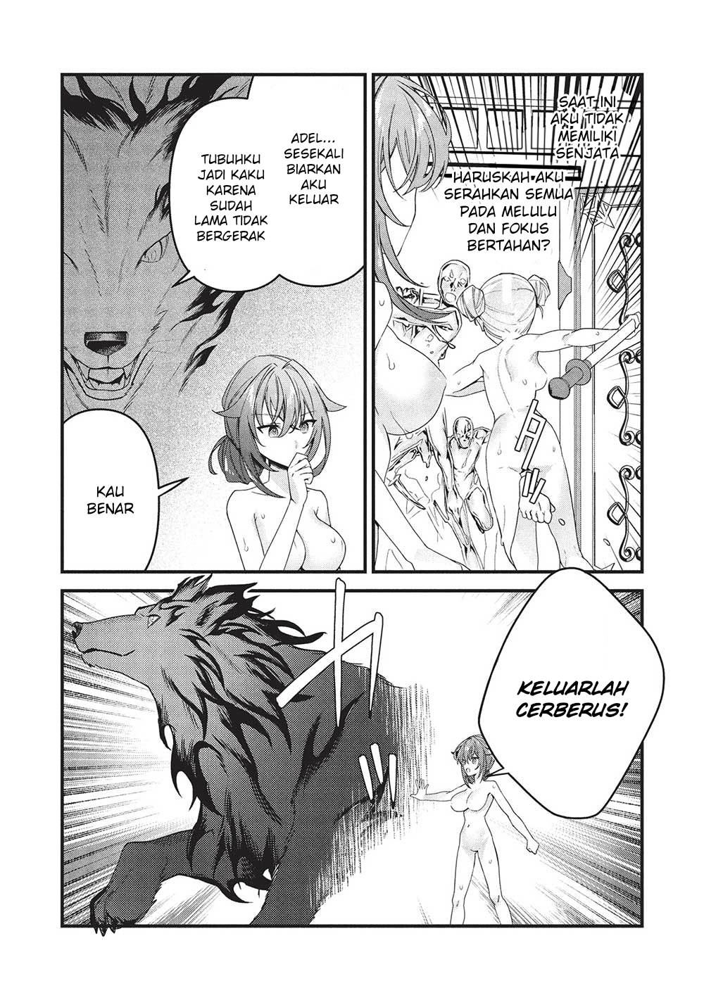 kenseijo-adel-no-yarinaoshi - Chapter: 8