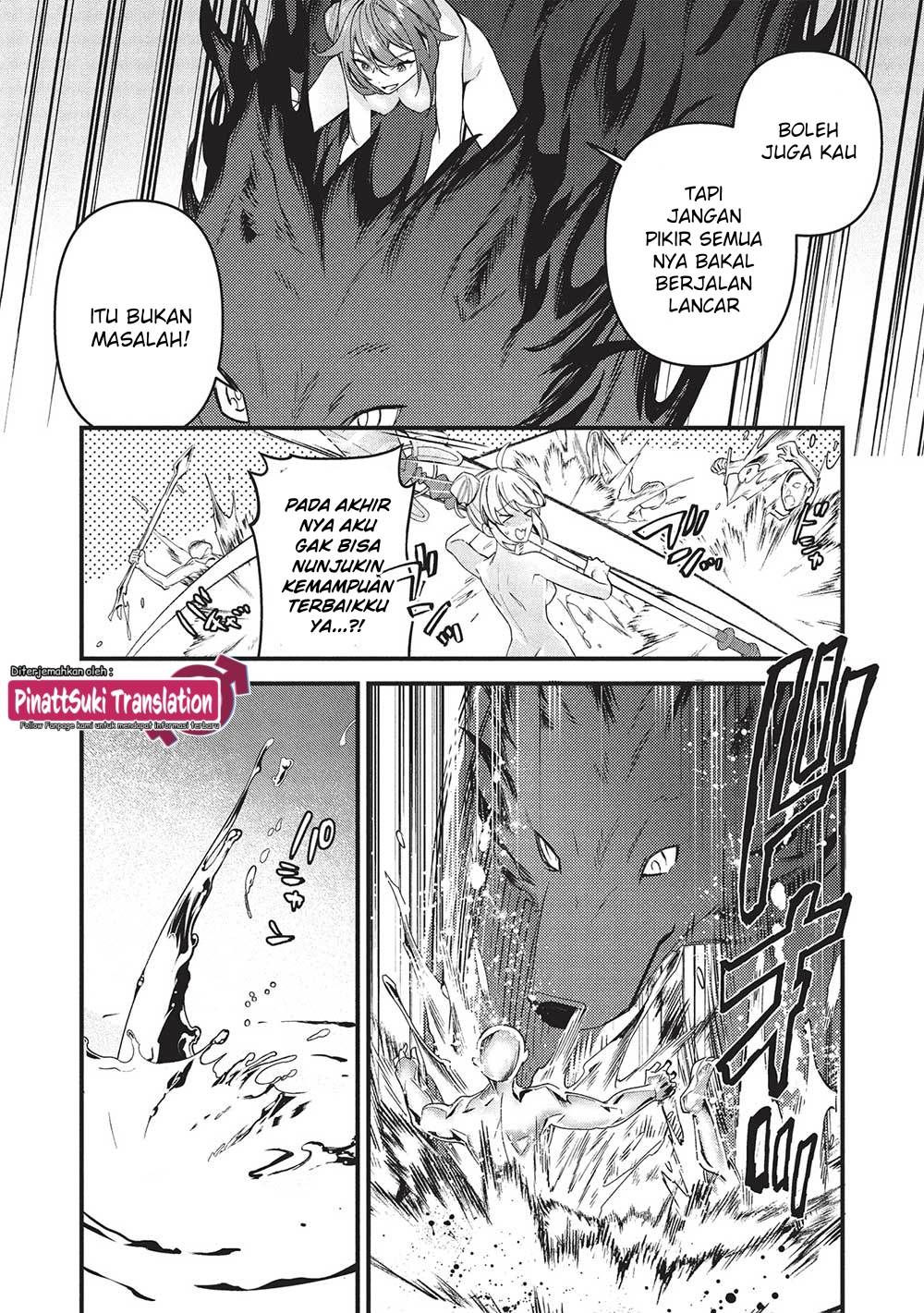 kenseijo-adel-no-yarinaoshi - Chapter: 8