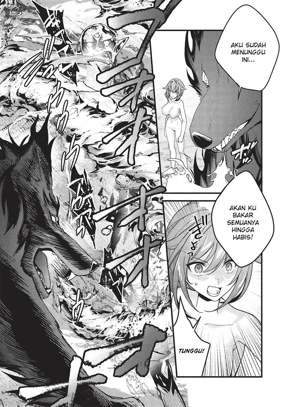 kenseijo-adel-no-yarinaoshi - Chapter: 8