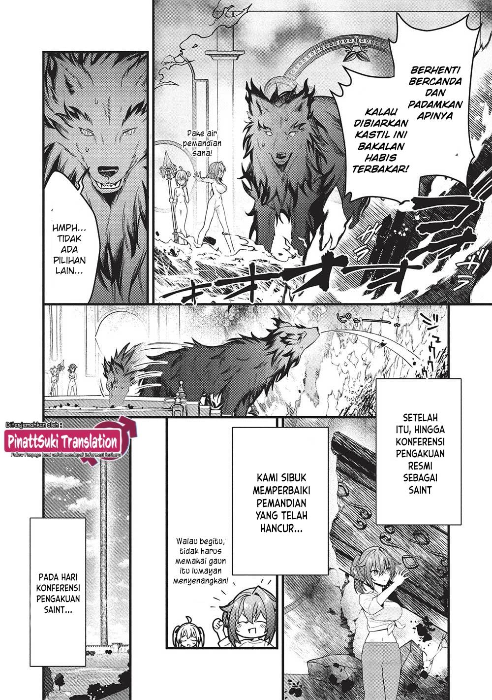 kenseijo-adel-no-yarinaoshi - Chapter: 8