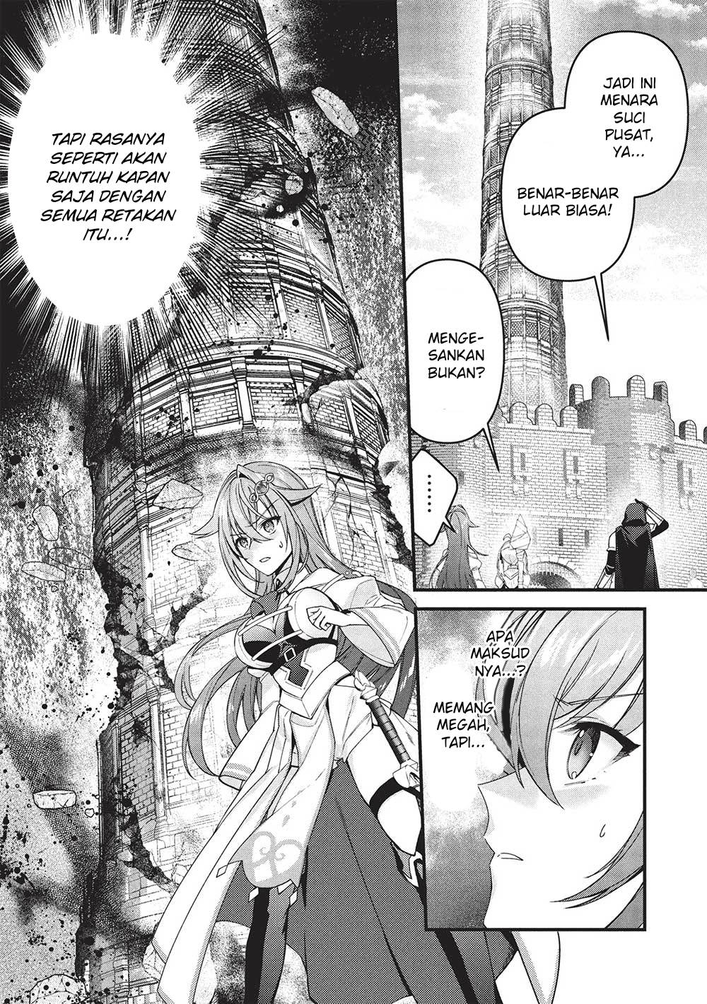 kenseijo-adel-no-yarinaoshi - Chapter: 8