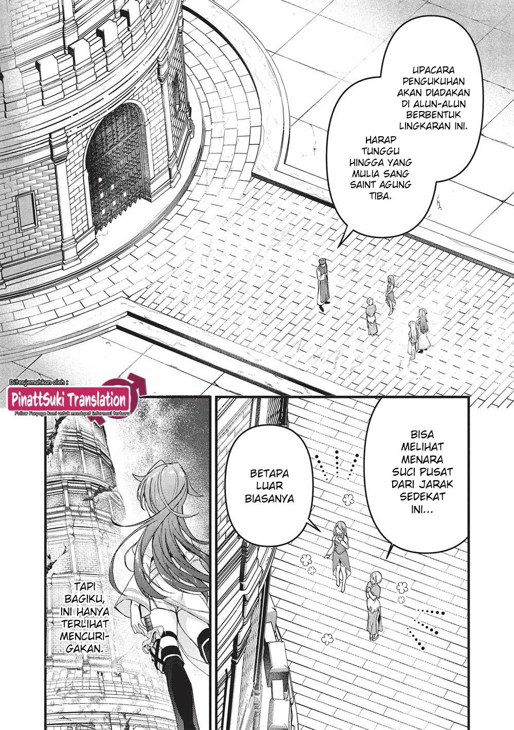 kenseijo-adel-no-yarinaoshi - Chapter: 8