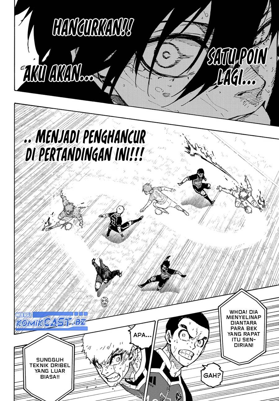 blue-lock - Chapter: 286