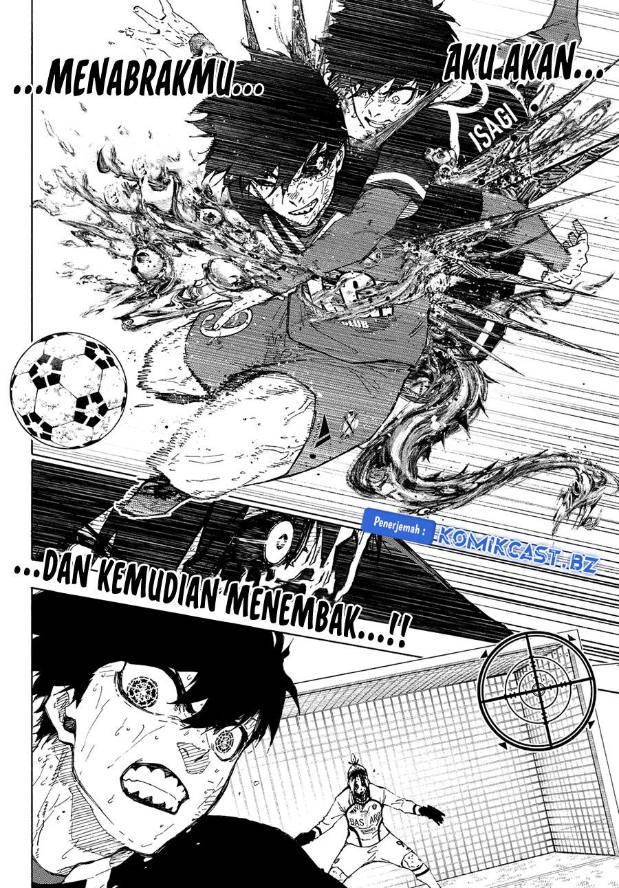 blue-lock - Chapter: 286