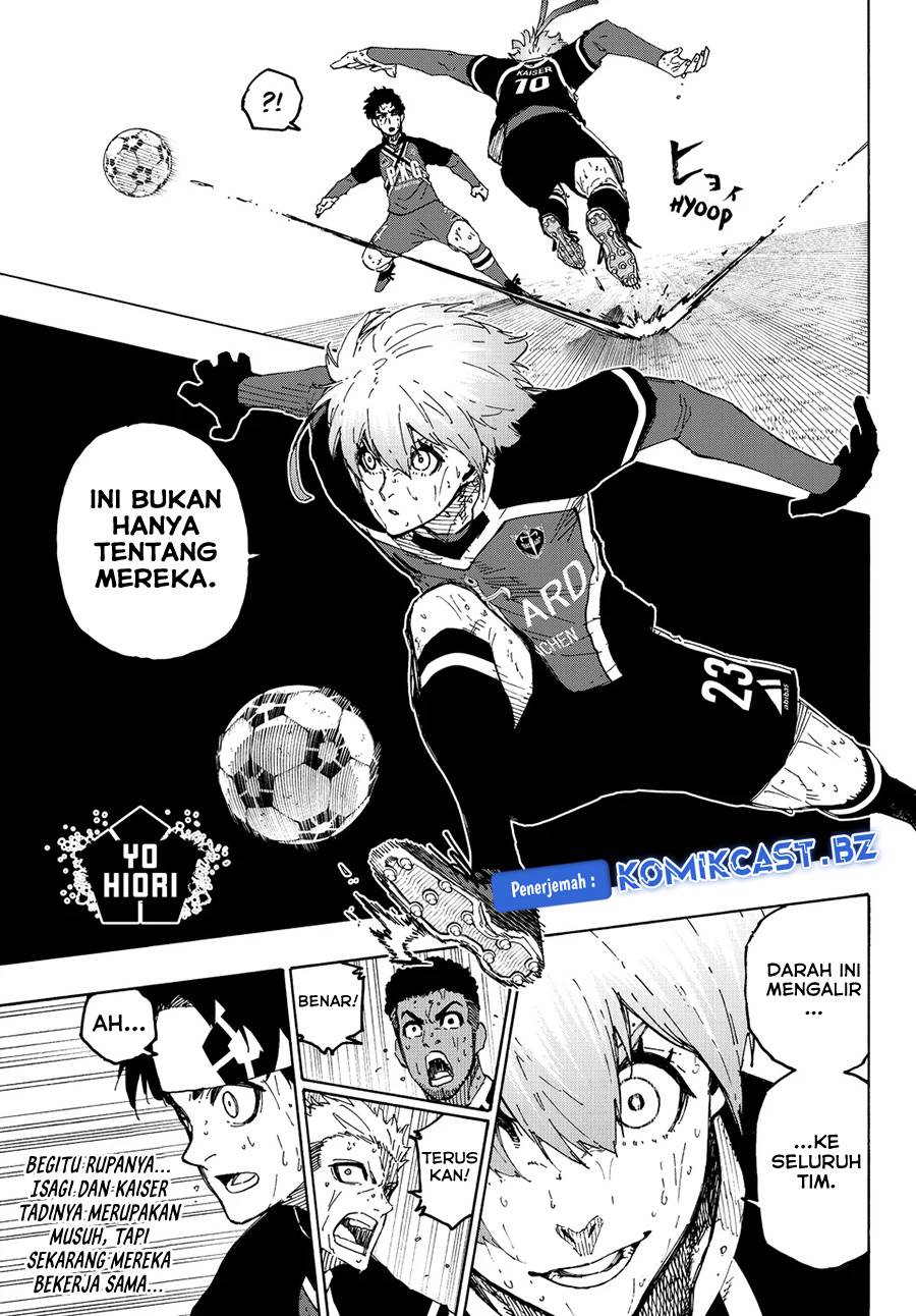 blue-lock - Chapter: 286