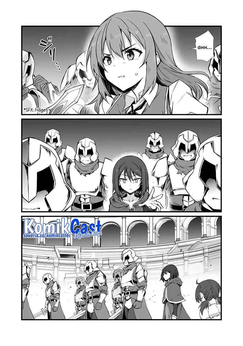 arifureta-shokugyou-de-sekai-saikyou - Chapter: 80