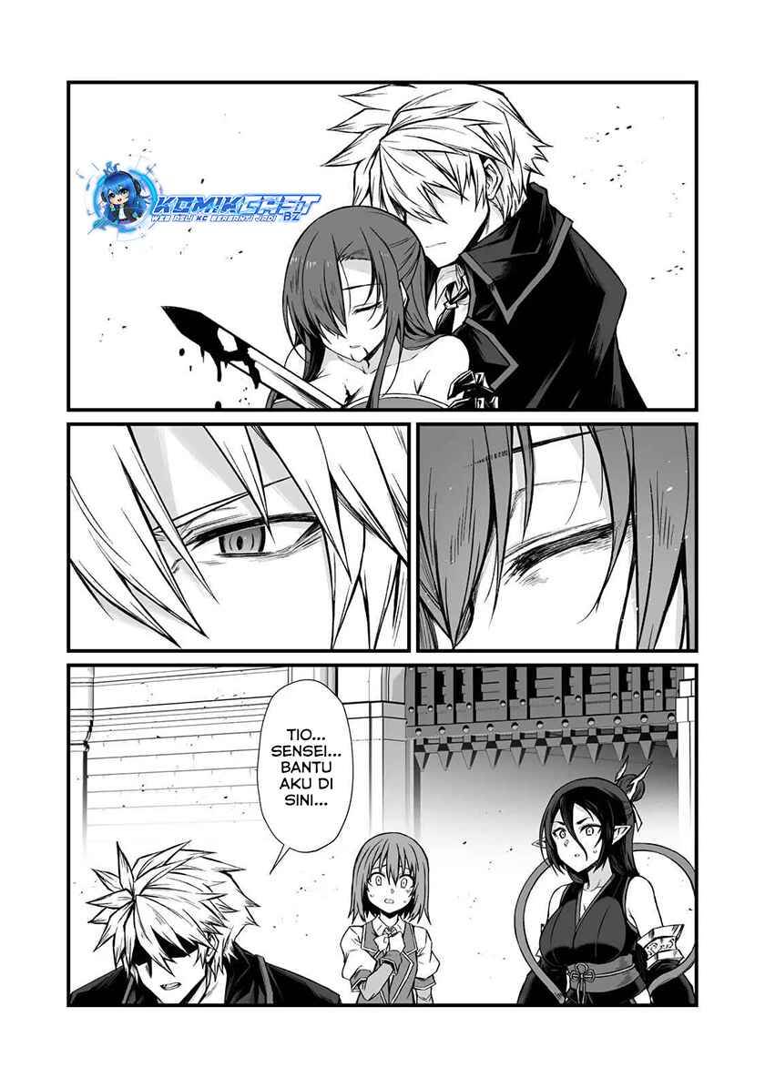 arifureta-shokugyou-de-sekai-saikyou - Chapter: 80