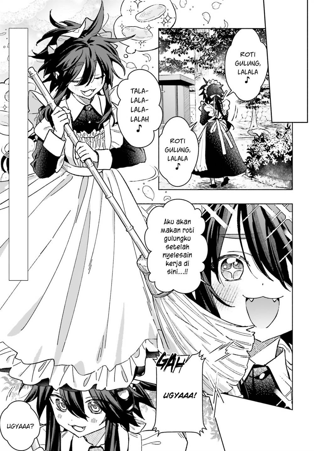 toudou-kun-chi-no-maid-shota - Chapter: 8