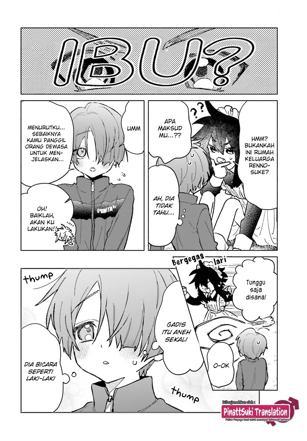 toudou-kun-chi-no-maid-shota - Chapter: 8