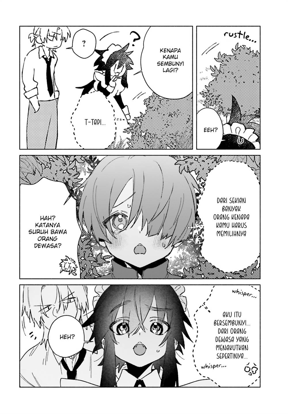 toudou-kun-chi-no-maid-shota - Chapter: 8