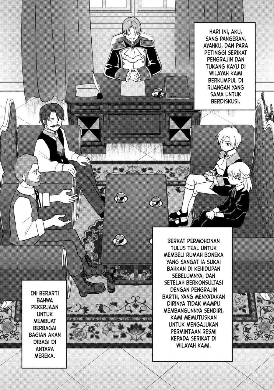 koushaku-reijou-ni-tensei-shiteshimatta-node-mental-otome-na-ore-wa-zenryoku-de-onnanoko-wo-tanoshimimasu - Chapter: 21