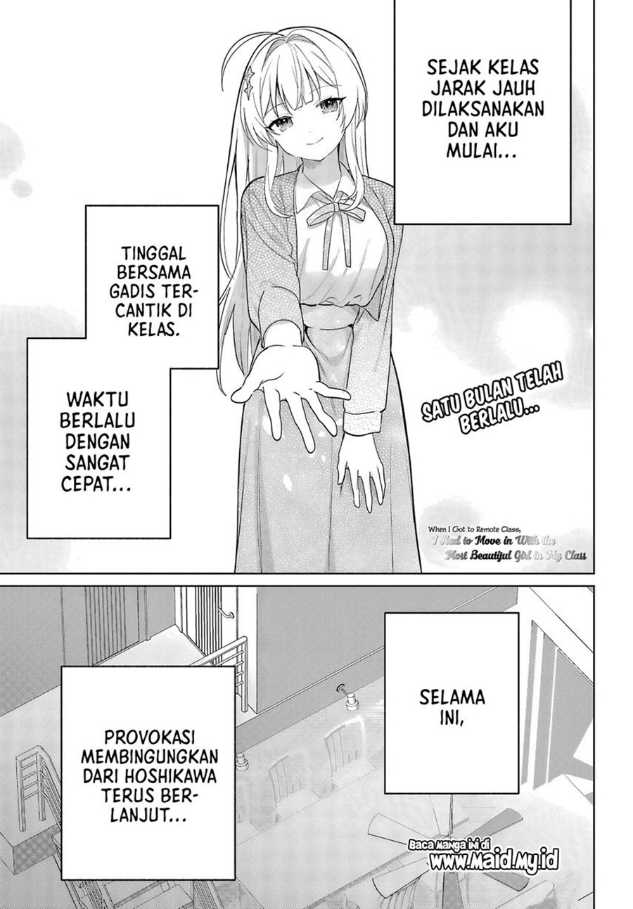 remote-jugyou-ni-nattara-class-1-no-bishoujo-to-doukyo-suru-koto-ni-natta - Chapter: 6
