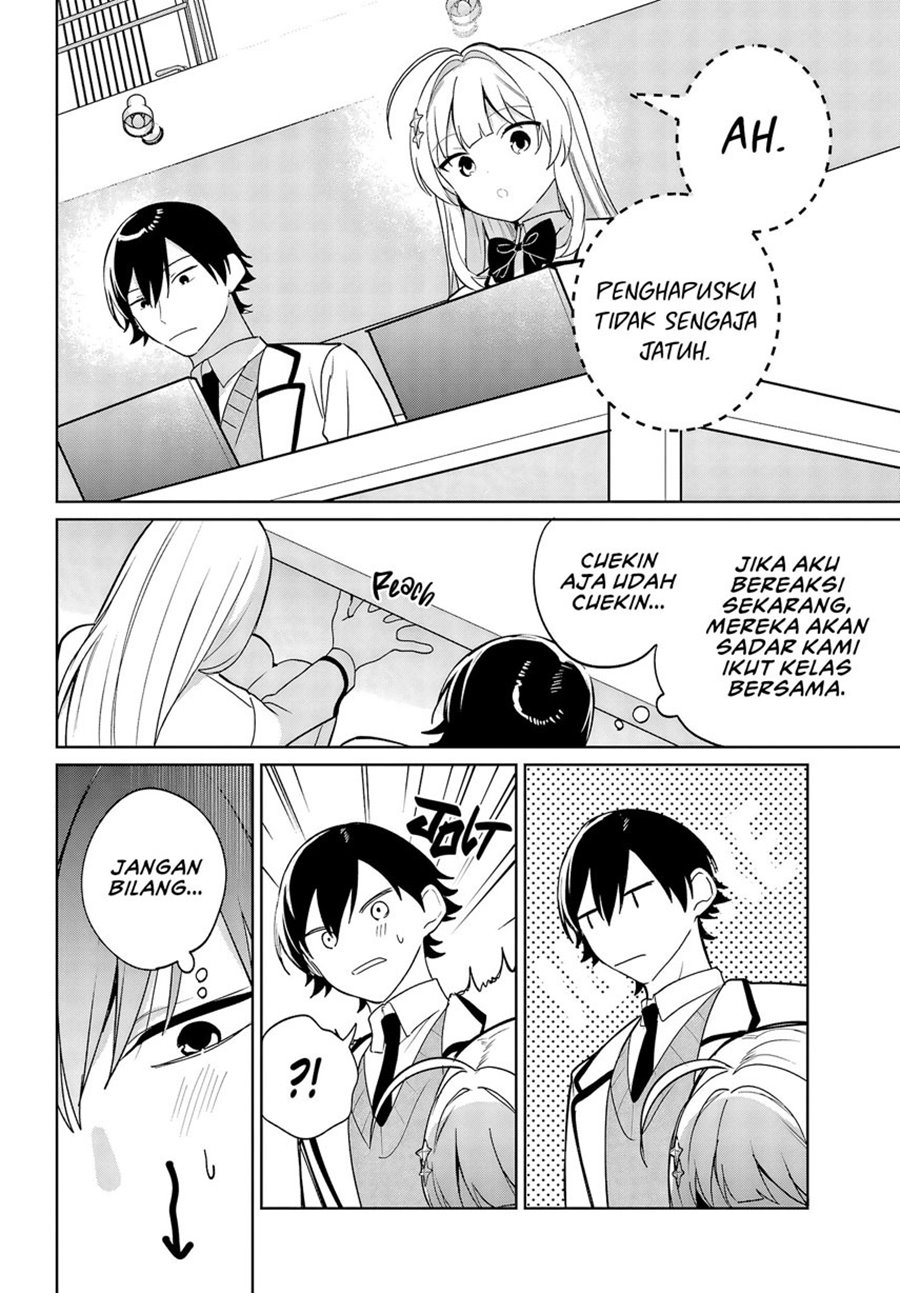 remote-jugyou-ni-nattara-class-1-no-bishoujo-to-doukyo-suru-koto-ni-natta - Chapter: 6