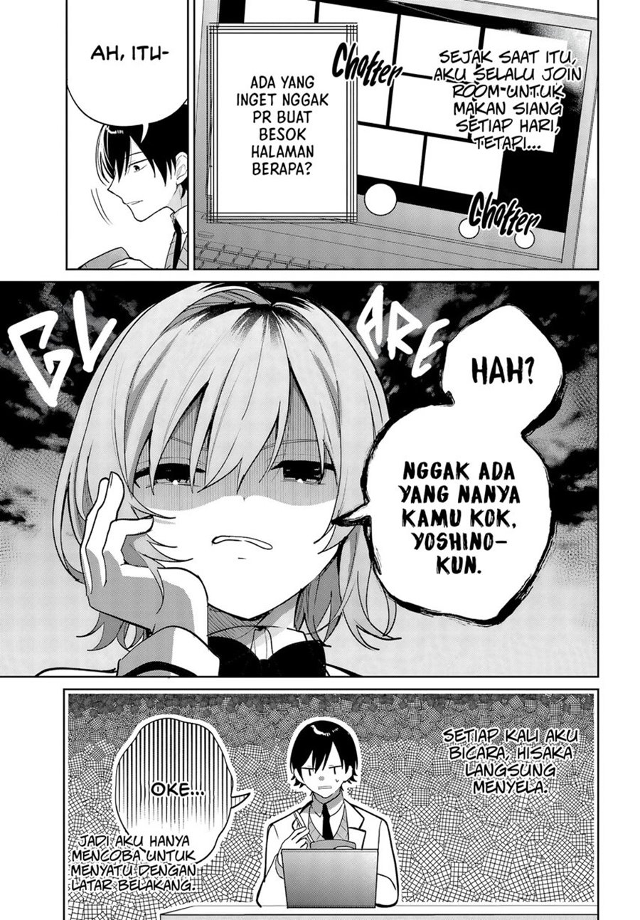 remote-jugyou-ni-nattara-class-1-no-bishoujo-to-doukyo-suru-koto-ni-natta - Chapter: 6