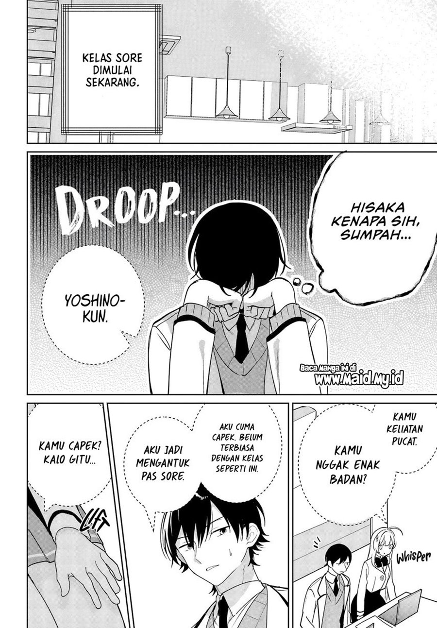 remote-jugyou-ni-nattara-class-1-no-bishoujo-to-doukyo-suru-koto-ni-natta - Chapter: 6