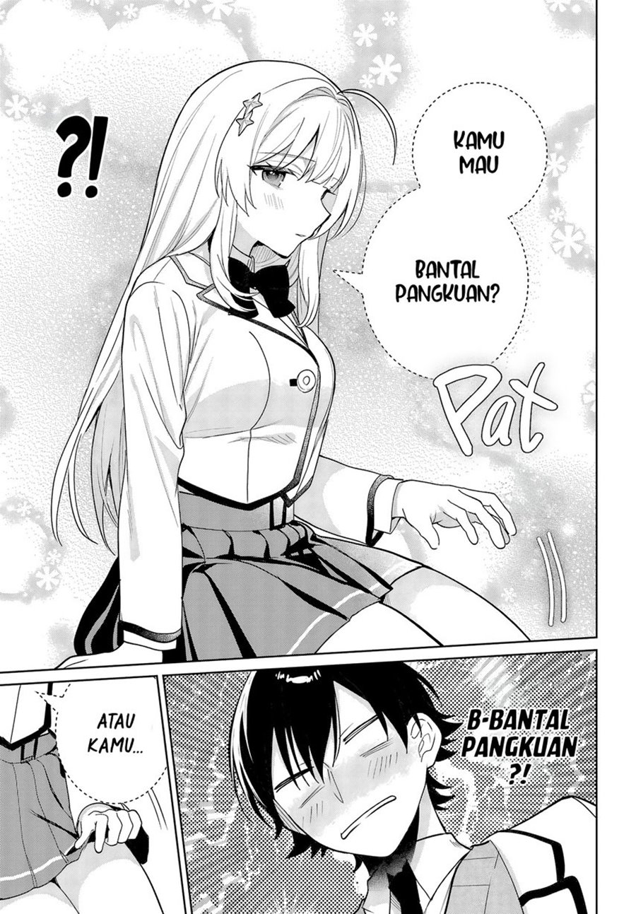 remote-jugyou-ni-nattara-class-1-no-bishoujo-to-doukyo-suru-koto-ni-natta - Chapter: 6