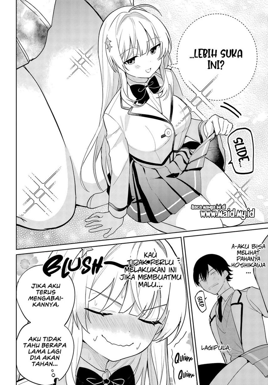 remote-jugyou-ni-nattara-class-1-no-bishoujo-to-doukyo-suru-koto-ni-natta - Chapter: 6