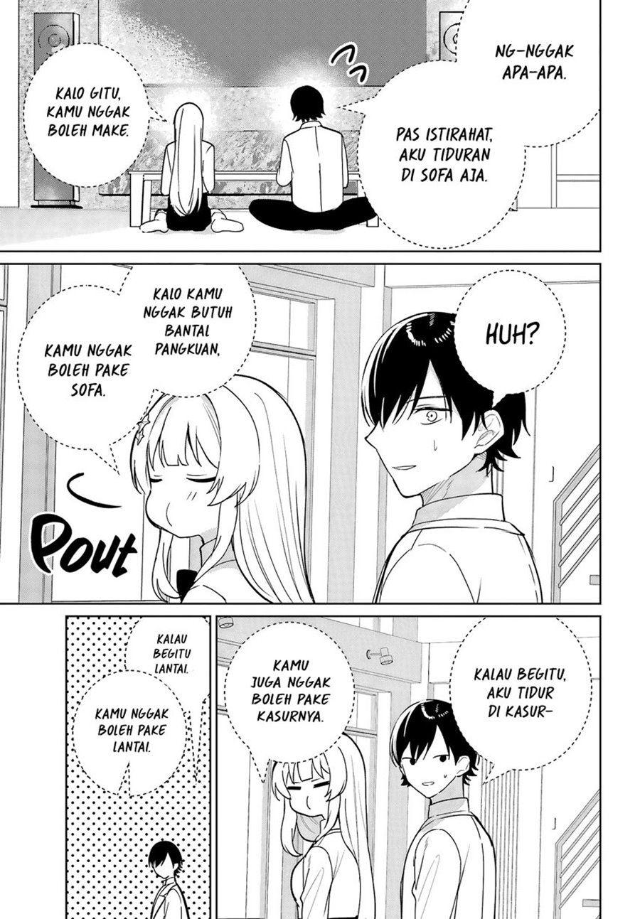 remote-jugyou-ni-nattara-class-1-no-bishoujo-to-doukyo-suru-koto-ni-natta - Chapter: 6