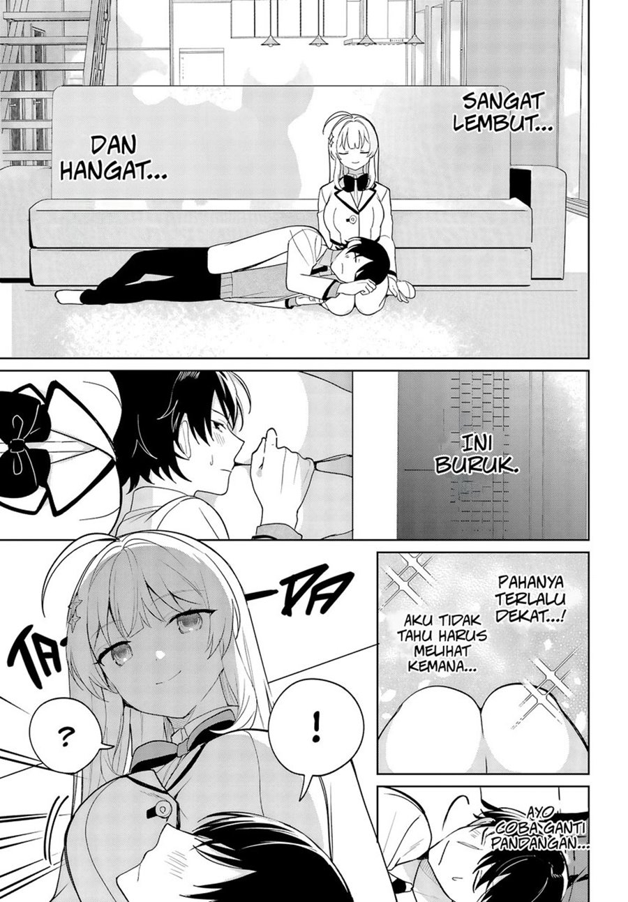 remote-jugyou-ni-nattara-class-1-no-bishoujo-to-doukyo-suru-koto-ni-natta - Chapter: 6