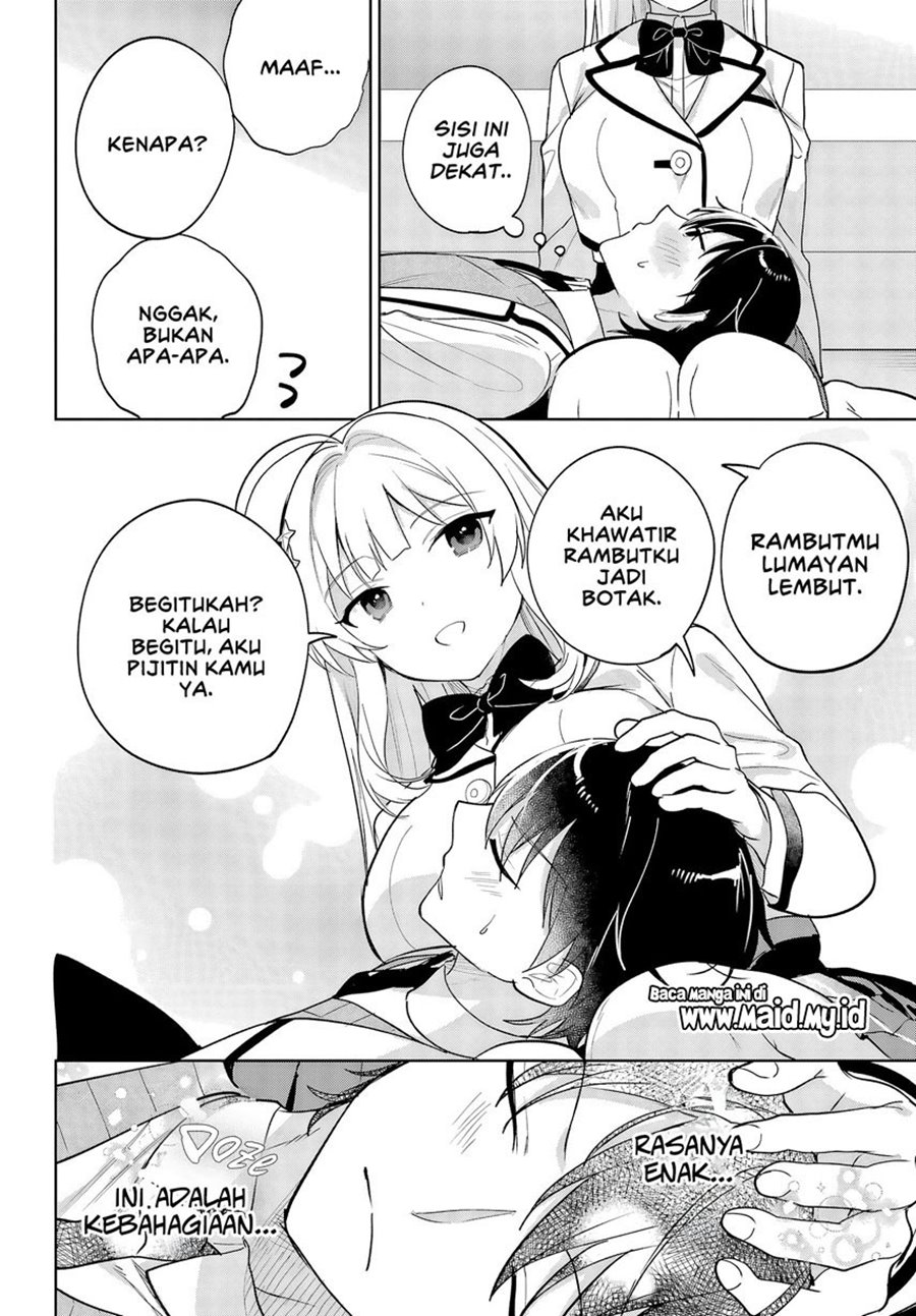 remote-jugyou-ni-nattara-class-1-no-bishoujo-to-doukyo-suru-koto-ni-natta - Chapter: 6