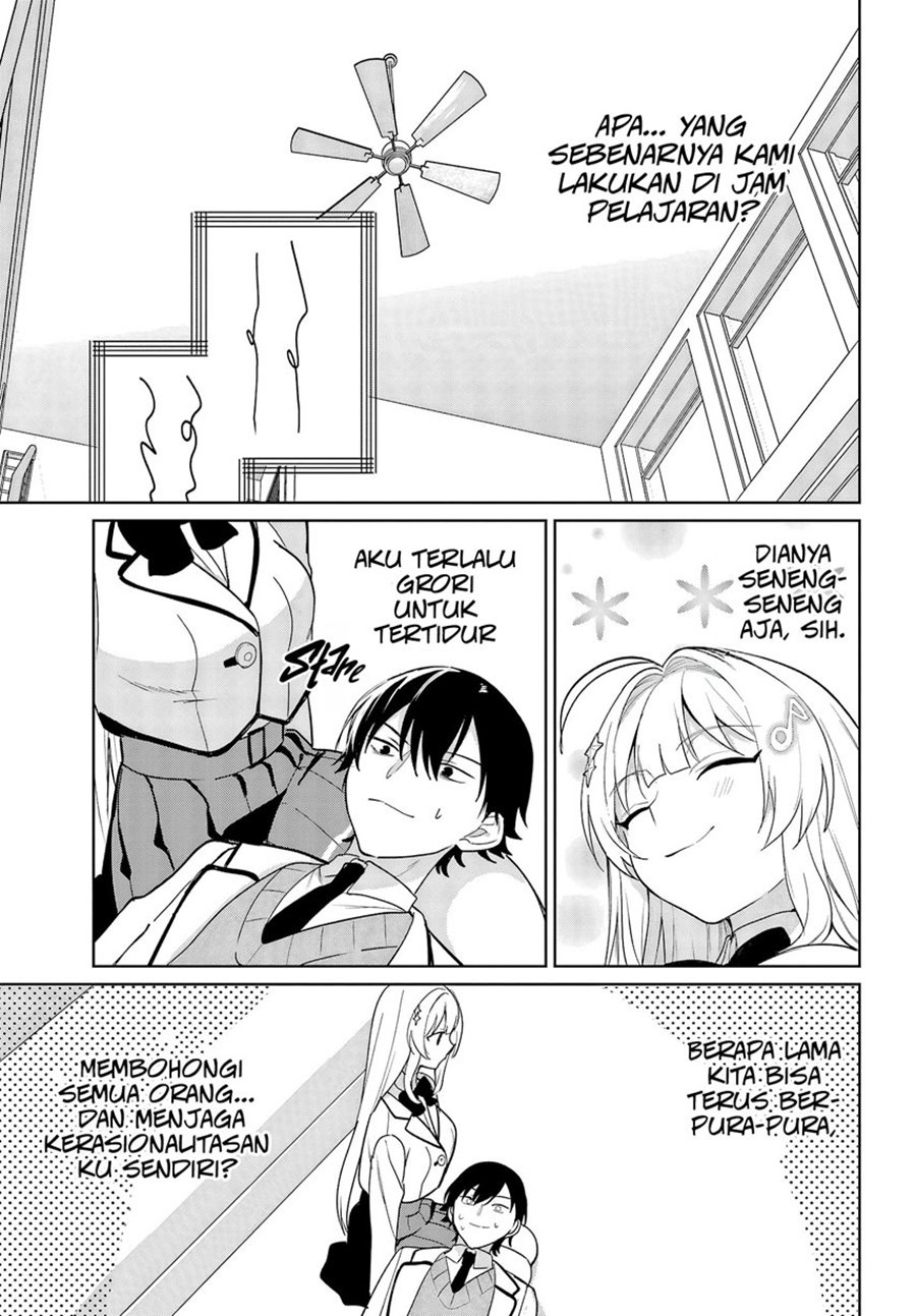 remote-jugyou-ni-nattara-class-1-no-bishoujo-to-doukyo-suru-koto-ni-natta - Chapter: 6
