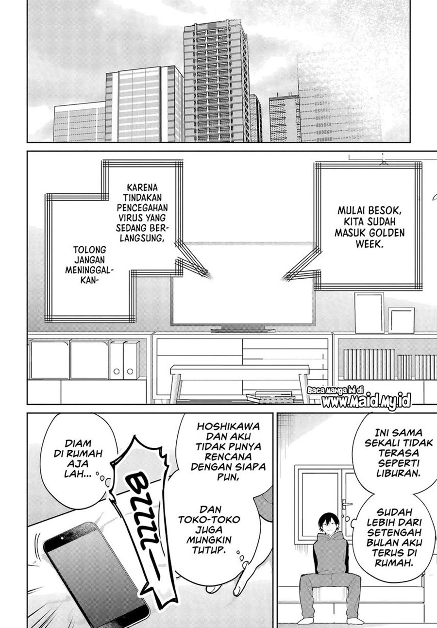remote-jugyou-ni-nattara-class-1-no-bishoujo-to-doukyo-suru-koto-ni-natta - Chapter: 6
