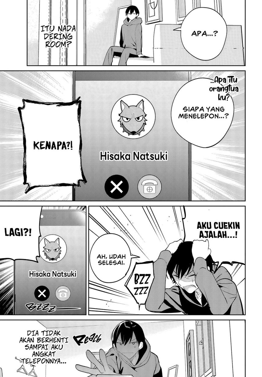 remote-jugyou-ni-nattara-class-1-no-bishoujo-to-doukyo-suru-koto-ni-natta - Chapter: 6