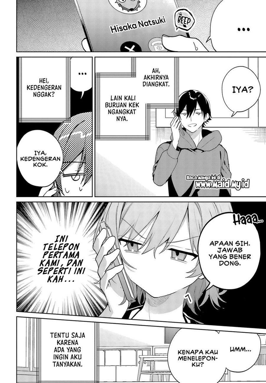 remote-jugyou-ni-nattara-class-1-no-bishoujo-to-doukyo-suru-koto-ni-natta - Chapter: 6