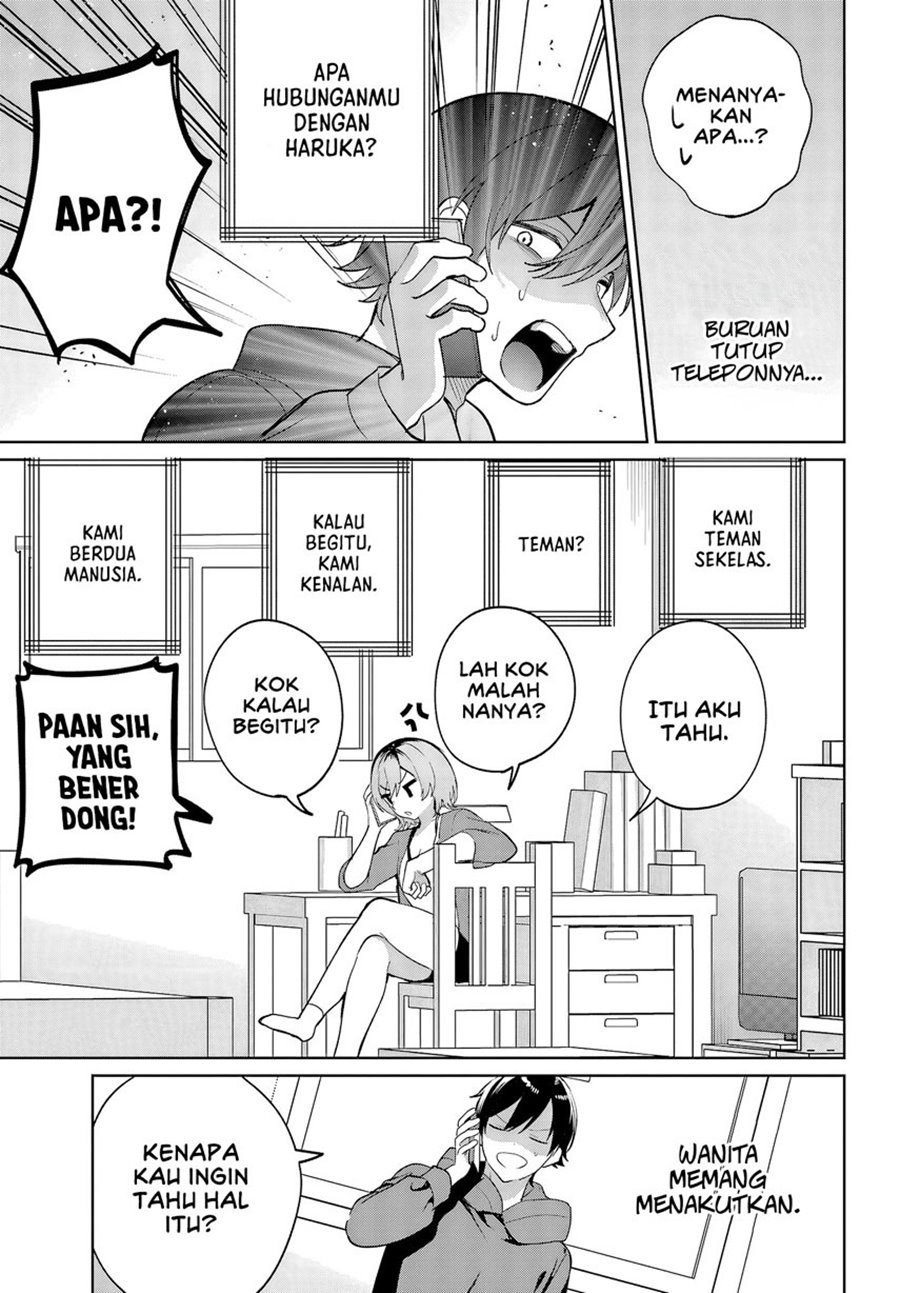 remote-jugyou-ni-nattara-class-1-no-bishoujo-to-doukyo-suru-koto-ni-natta - Chapter: 6
