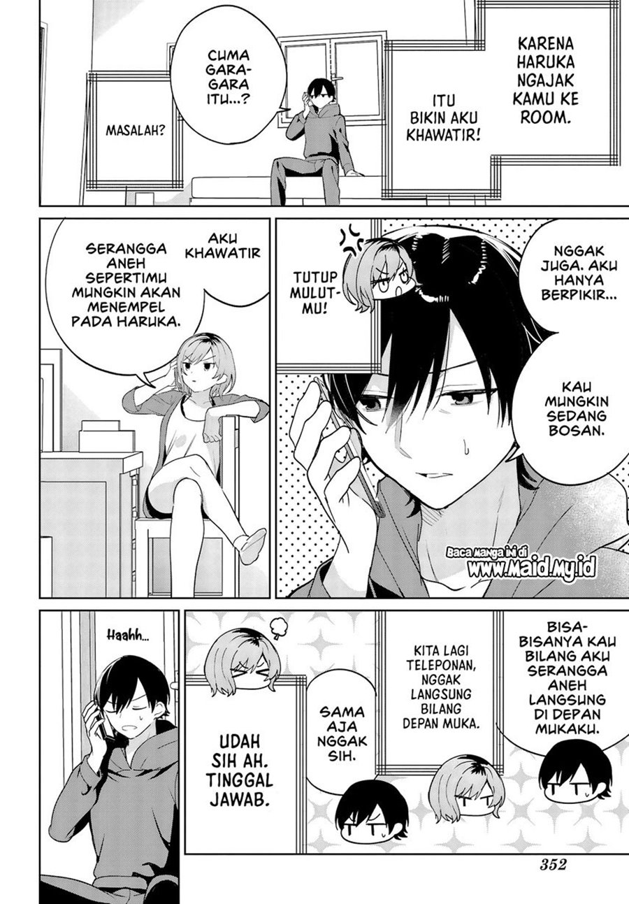 remote-jugyou-ni-nattara-class-1-no-bishoujo-to-doukyo-suru-koto-ni-natta - Chapter: 6