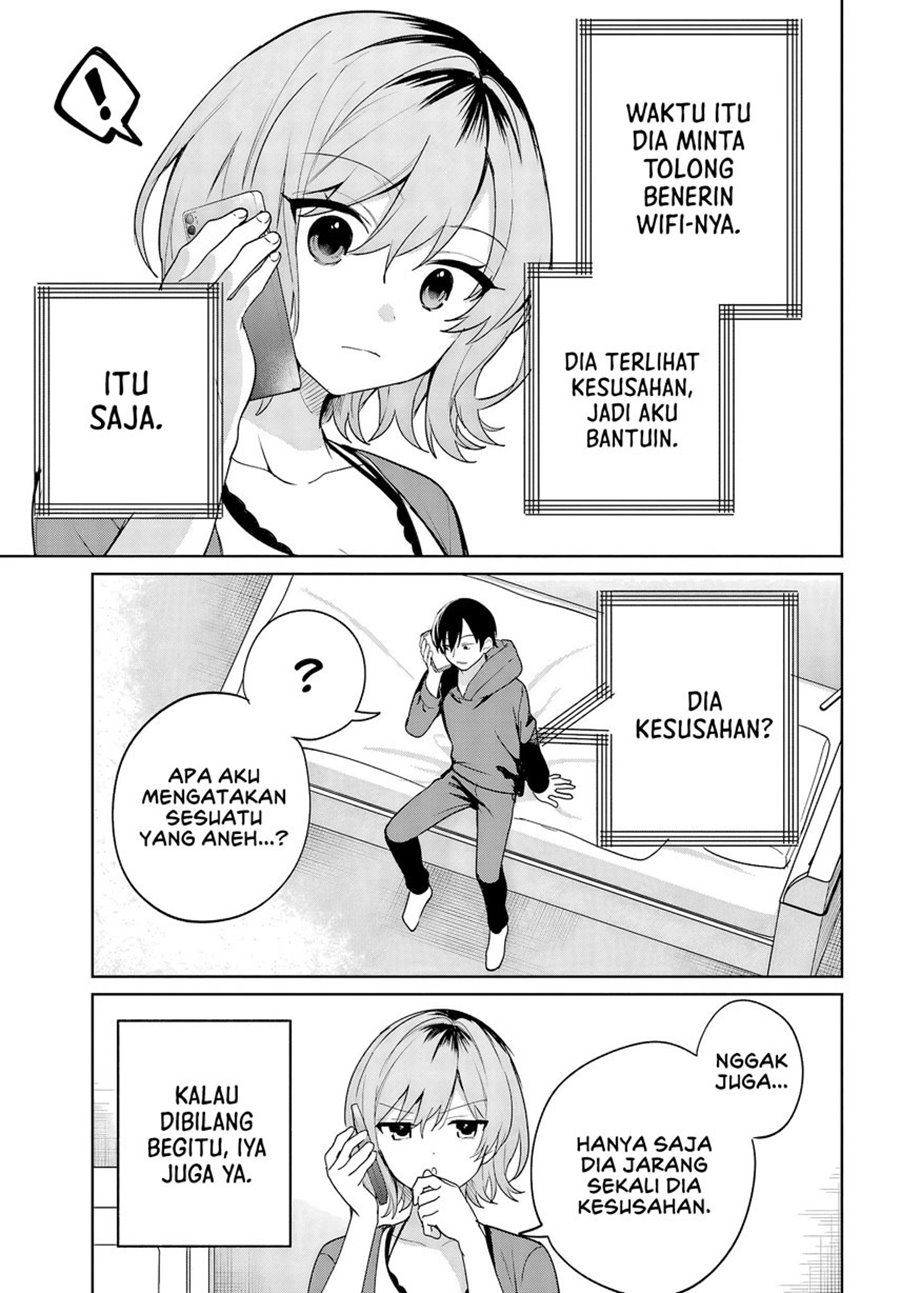 remote-jugyou-ni-nattara-class-1-no-bishoujo-to-doukyo-suru-koto-ni-natta - Chapter: 6