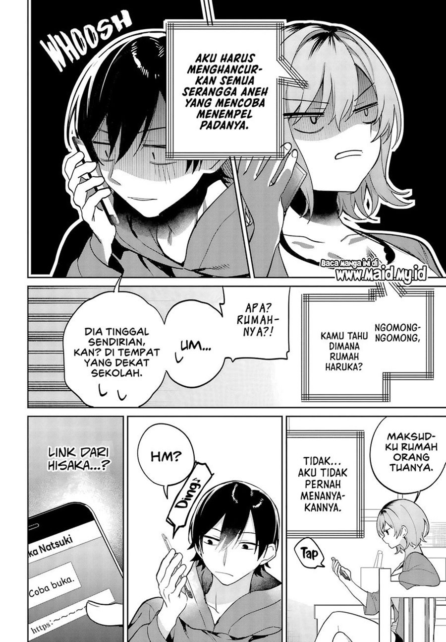remote-jugyou-ni-nattara-class-1-no-bishoujo-to-doukyo-suru-koto-ni-natta - Chapter: 6