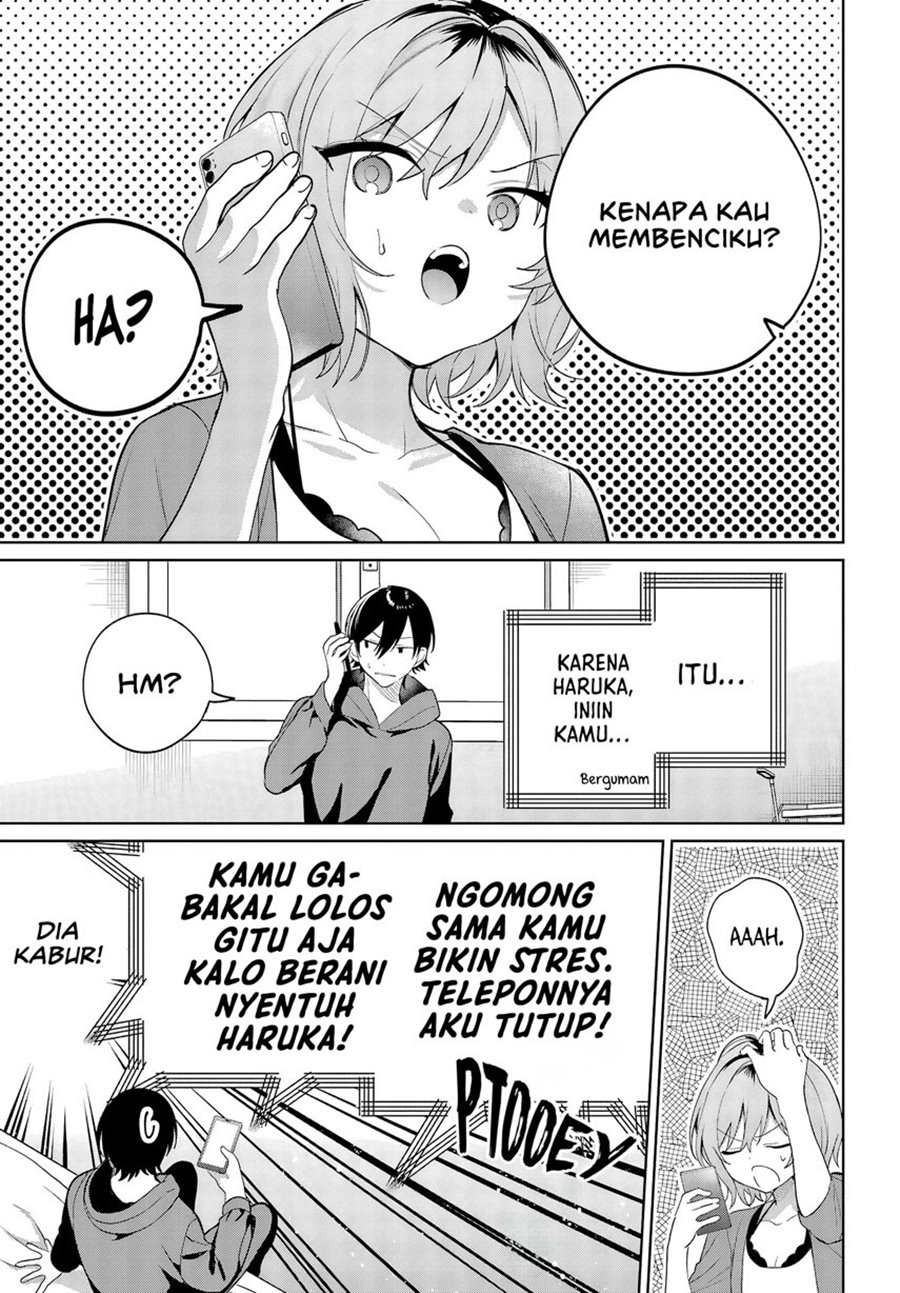 remote-jugyou-ni-nattara-class-1-no-bishoujo-to-doukyo-suru-koto-ni-natta - Chapter: 6
