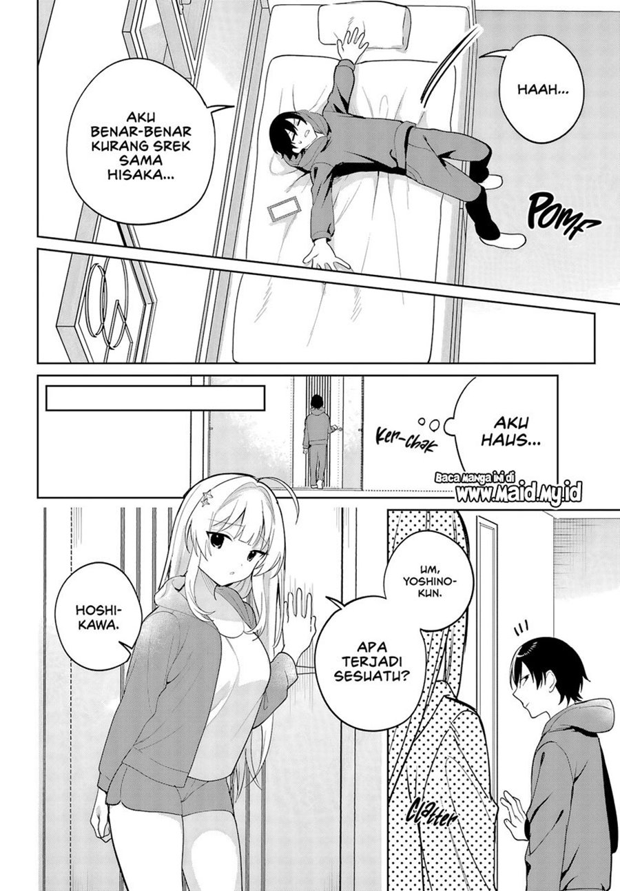 remote-jugyou-ni-nattara-class-1-no-bishoujo-to-doukyo-suru-koto-ni-natta - Chapter: 6