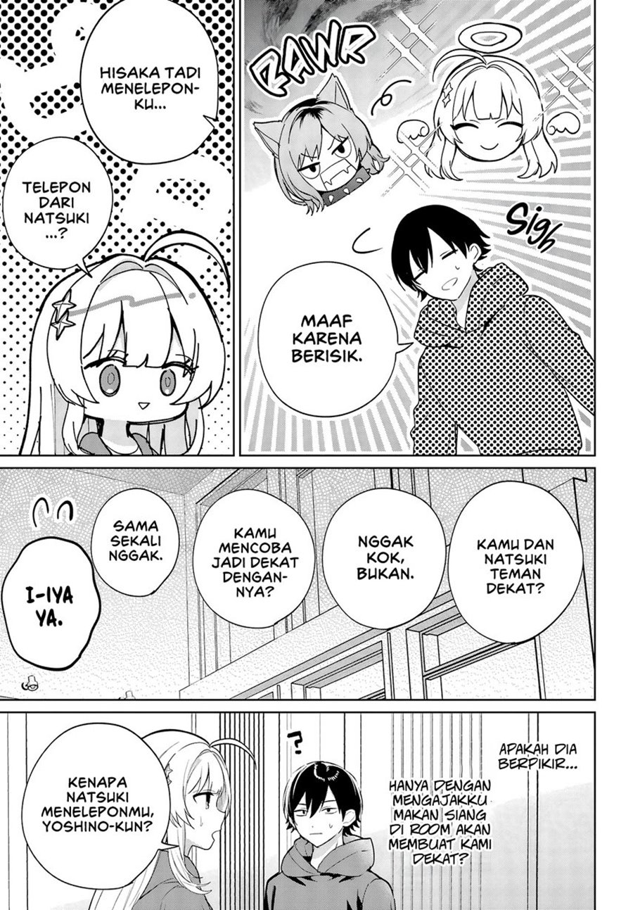 remote-jugyou-ni-nattara-class-1-no-bishoujo-to-doukyo-suru-koto-ni-natta - Chapter: 6