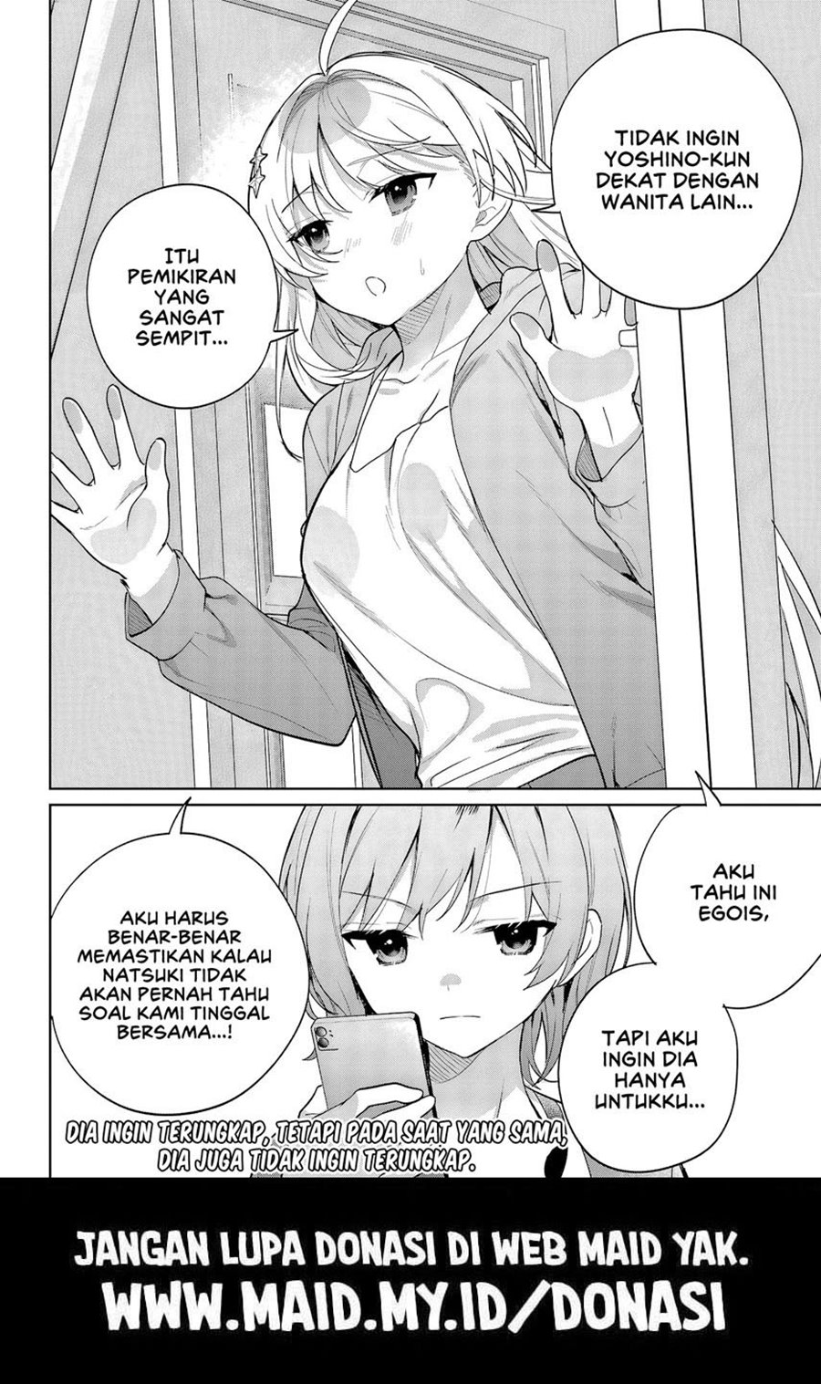 remote-jugyou-ni-nattara-class-1-no-bishoujo-to-doukyo-suru-koto-ni-natta - Chapter: 6