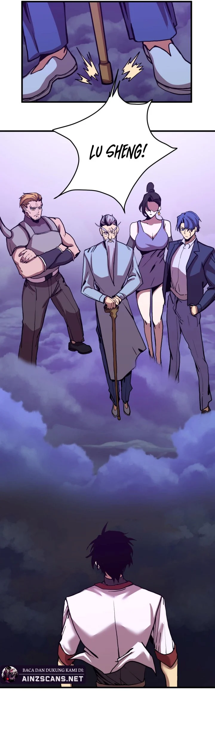 leveling-in-the-future - Chapter: 179