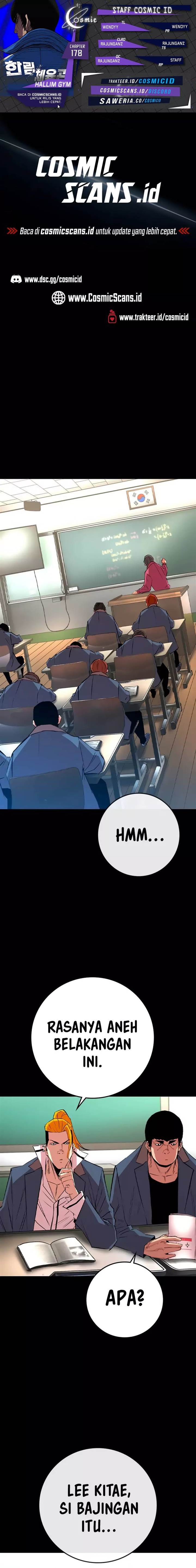 hallym-gymnasium - Chapter: 178