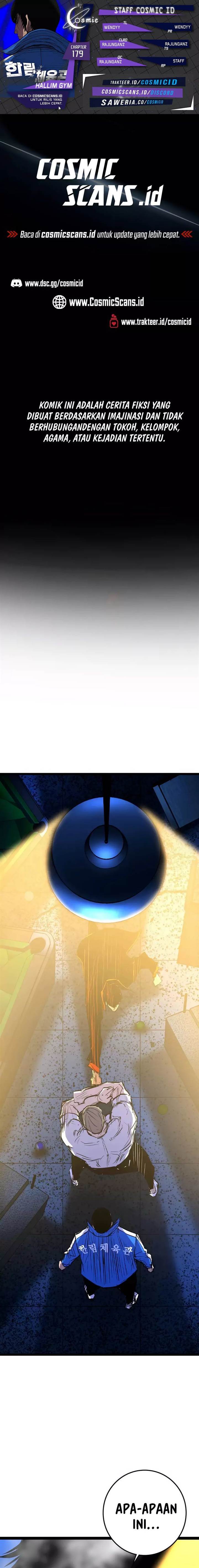 hallym-gymnasium - Chapter: 179