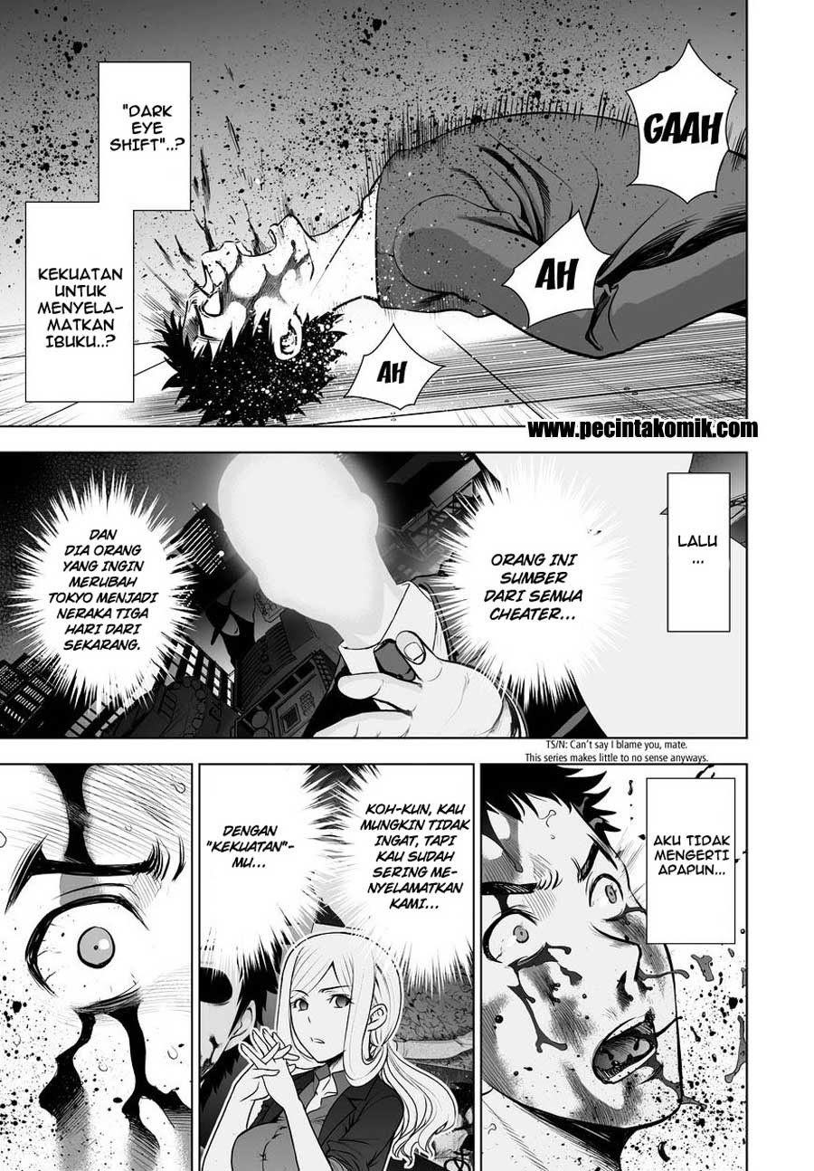 deathtopia - Chapter: 56